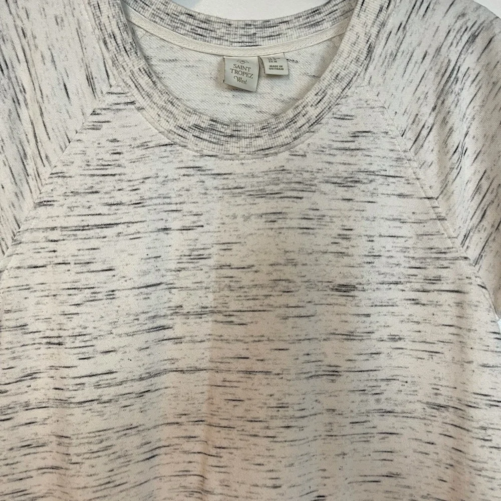 Casual heathered summer dress - Picture 4 of 4